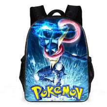 Load the picture into the gallery viewer, children (2-4 years) buy Pokemon backpack (many designs to choose from)