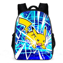 Load the picture into the gallery viewer, buy Pokemon backpack for teenagers (25 motifs) - 40cm * 30cm * 15cm
