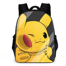 Chargez l'image dans la visionneuse de la galerie, les enfants (2-4 ans) achètent un sac à dos Pokemon (de nombreux modèles au choix)