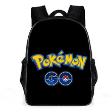Cargue la imagen en el visor de la galería, los niños (2-4 años) compran una mochila Pokemon (muchos diseños para elegir)