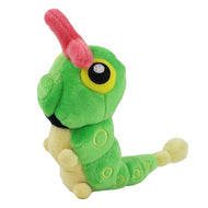 Pokemon Lickitung, Kangaskhan, Gastly, Rattata Plüschtier Pokemon (ca. 13cm) kaufen