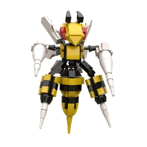 Bibor / Beedrill Baustein Figur Pokemon ( kaufen