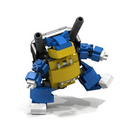 Buy Turtok Blastoise building block figure with 208 parts