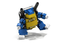 Load the picture into the gallery viewer, buy Turtok Blastoise building block figure with 208 parts
