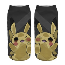 Load the picture into the gallery viewer, buy Pokemon Sneaker Socks - One Size - many designs