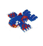Mini Pokemon building block figures: Groudon Kyogre Rayquaza Sobble Scorbunny Grookey Chaneira and much more. to buy