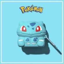 Load the picture into the gallery viewer, buy Pokemon Poke Ball AirPod Case protective cover in Pokeball look