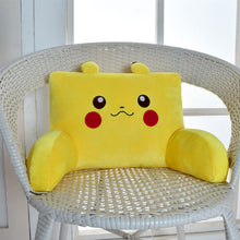 Cargue la imagen en el visor de la galería, Pikachu Neck Pillow - Compre Pokemon Neck Pillow