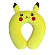 Load the image into the gallery viewer, Pikachu Neck Pillow - Buy Pokemon Neck Pillow