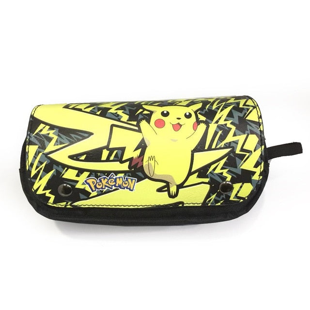 Pikachu Federtasche, Mappe Pokemon - Einschulung kaufen