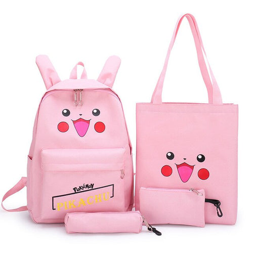 Pokemon Pikachu Rucksack & Taschen Set kaufen