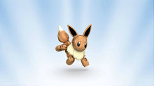 Load the picture into the gallery viewer, Pokémon Eevee Legendary evolution set with 9 figures with 470 bricks, buy toys