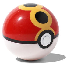 Cargue la imagen en el visor de la galería, compre Pokemon Poke Ball 7cm (muchos diseños)