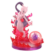 Load the picture into the gallery viewer, Buy Mewtwo Mewtwo Energy Aura Effect Collectible Figure Pokemon