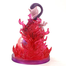 Load the picture into the gallery viewer, Buy Mewtwo Mewtwo Energy Aura Effect Collectible Figure Pokemon
