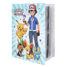 Carica l'immagine nel visualizzatore della galleria, acquista l'album da collezione di carte Pokemon per 240 carte