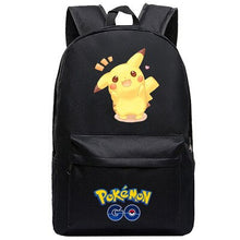 Chargez l'image dans la visionneuse de galerie, achetez un sac à dos Pokemon Go - différentes couleurs