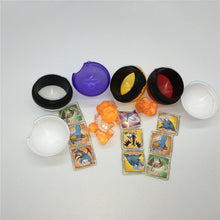Lade das Bild in den Galerie-Viewer, 36er Set Kleine Pokémon Bälle mit Figur und Sticker kaufen
