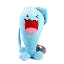 Load the picture into the gallery viewer, buy Woingenau / Wobbuffet plush toy Pokemon (approx. 30cm)