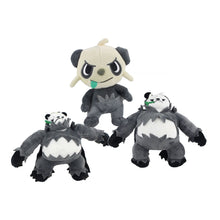 Cargue la imagen en el visor de la galería, compre Pokémon de peluche Pangoro Pancham (14cm / 20cm / 27cm)
