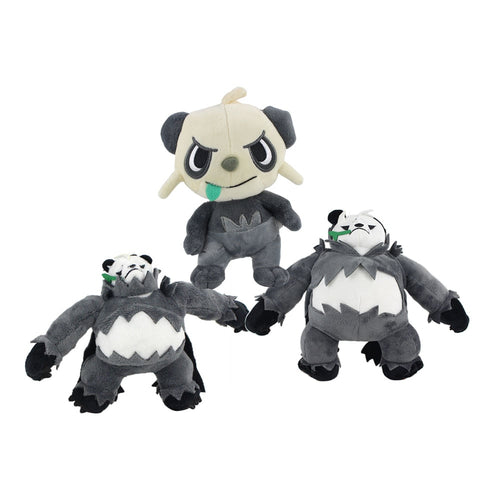 Pangoro Pancham Plüsch Pokemon (14cm / 20cm / 27cm) kaufen
