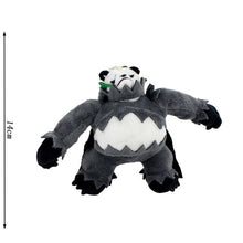 Cargue la imagen en el visor de la galería, compre Pokémon de peluche Pangoro Pancham (14cm / 20cm / 27cm)