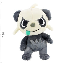 Load the picture into the gallery viewer, buy Pangoro Pancham plush Pokemon (14cm / 20cm / 27cm)