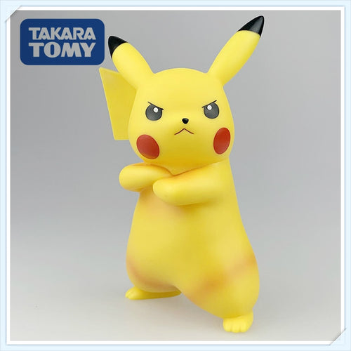 Pikachu Angry Face Action Figur (ca. 18cm) kaufen