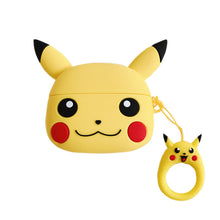 Cargue la imagen en el visor de la galería, compre Pokemon Pikachu Case - funda protectora para Airpods (3 colores)