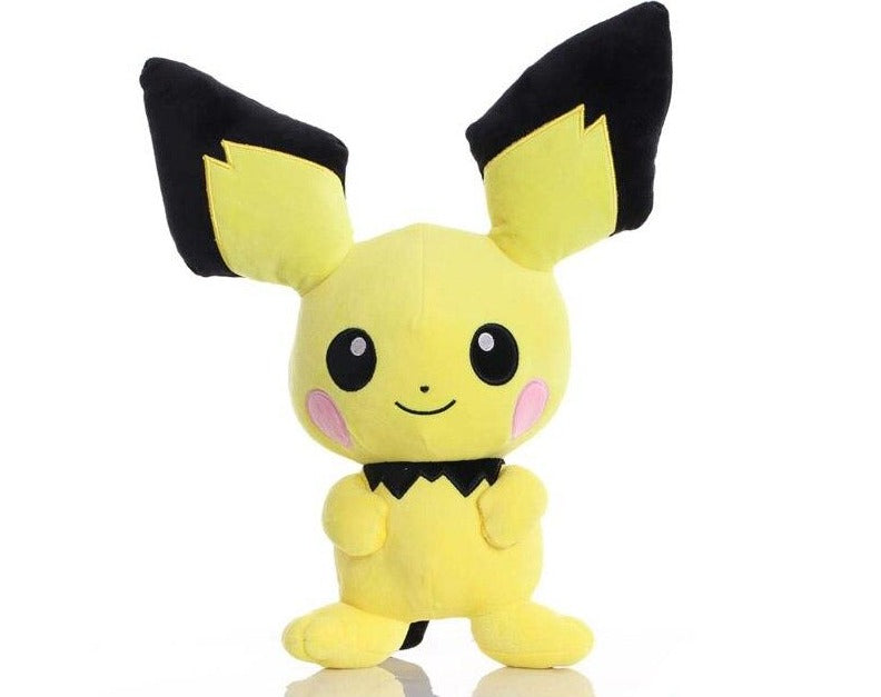  Foto zu 20cm Pokemon Pichu Kuscheltier kaufen 