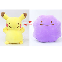 Chargez l'image dans la visionneuse de la galerie, achetez Ditto Plush Transform Pokemon Stuffed Animal Stuffed Animal