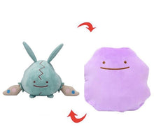 Load the picture into the gallery viewer, buy Ditto Plush Transform Pokemon Stuffed Animal Stuffed Animal