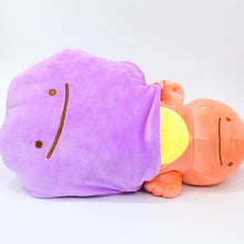 Chargez l'image dans la visionneuse de la galerie, achetez Ditto Plush Transform Pokemon Stuffed Animal Stuffed Animal