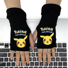 Cargue la imagen en el visor de la galería, compre guantes de Pokémon: diferentes diseños y colores