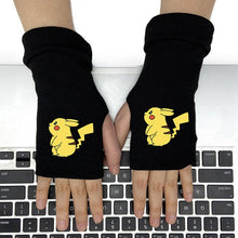 Cargue la imagen en el visor de la galería, compre guantes de Pokémon: diferentes diseños y colores