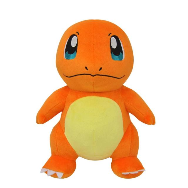 Glumanda Charmander Pokemon Stofftier (10 bis 48cm) kaufen