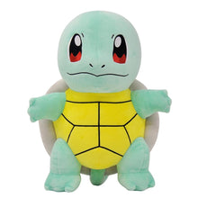Load the picture into the gallery viewer, Buy Sweet Squirtle Squirtle Plush Pokemon (10-50cm)