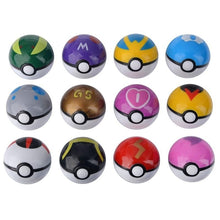 Load the picture into the gallery viewer, buy a set of 12 Pokemon Pokeballs (approx. 4.8cm)