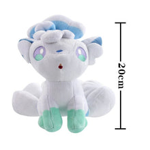 Cargue la imagen en el visor de la galería, compre la tela Alola Vulpix Pokemon - 5 motivos diferentes (aprox. 15cm - 21cm)