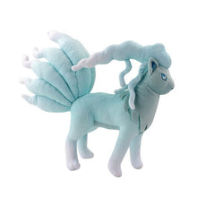 Cargue la imagen en el visor de la galería, compre la tela Alola Vulpix Pokemon - 5 motivos diferentes (aprox. 15cm - 21cm)
