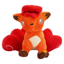 Load the picture into the gallery viewer, buy Alola Vulpix fabric Pokemon - 5 different motifs (approx. 15cm - 21cm)