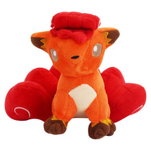 Cargue la imagen en el visor de la galería, compre la tela Alola Vulpix Pokemon - 5 motivos diferentes (aprox. 15cm - 21cm)