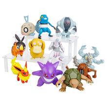 Load the picture into the gallery viewer, Pokemon figures (4cm) - Pikachu, Flamara, Enton, Schiggy and many more. to buy