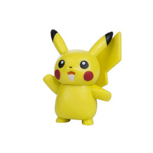 Chargez l'image dans la visionneuse de galerie, les figurines Pokemon (4cm) - Pikachu, Flamara, Enton, Schiggy et bien d'autres. acheter