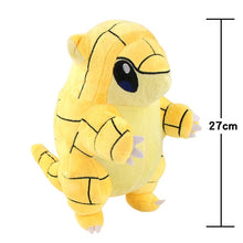 Load the picture into the gallery viewer, buy Sandan Sandshrew Pokemon plush toy (approx. 20cm)
