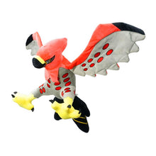 Load the picture into the gallery viewer, buy Talonflame - Fiaro plush Pokemon cuddly toy (approx. 34cm)