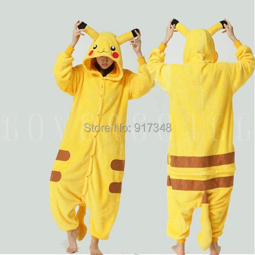 Pokemon Pikachu Cosplay Kostüme Anzüge kaufen