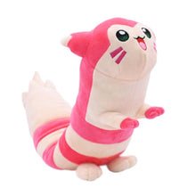 Load the picture into the gallery viewer, buy Wiesenior Furret cuddly toy Pokemon (approx. 12cm x 47cm)