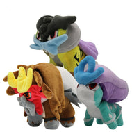 20cm Suicune, Entei oder Raikou Stofftier Pokemon Figuren (ca. 20cm) kaufen