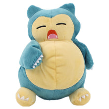 Load the picture into the gallery viewer, buy Relaxo (Snorlax) cuddle Pokemon approx. 20cm